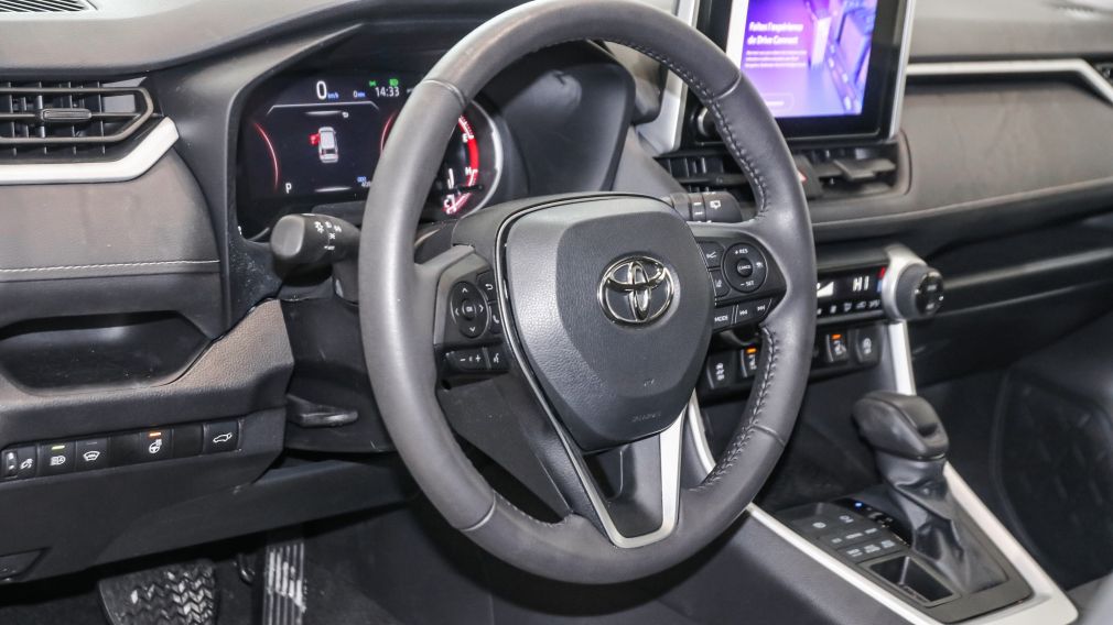 Toyota Rav 4 XLE 2023 d&rsquo;occasion à vendre - 9