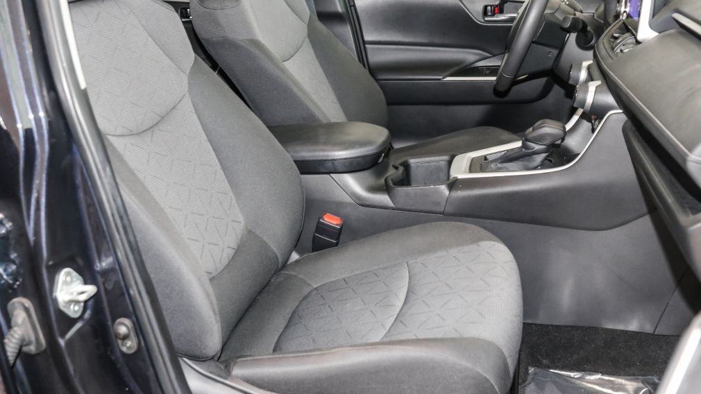 Toyota Rav 4 XLE 2023 d&rsquo;occasion à vendre - 11