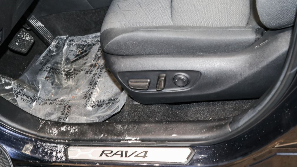 Toyota Rav 4 XLE 2023 d&rsquo;occasion à vendre - 14