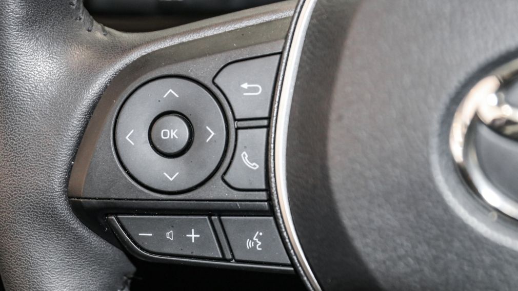 Toyota Rav 4 XLE 2023 d&rsquo;occasion à vendre - 15