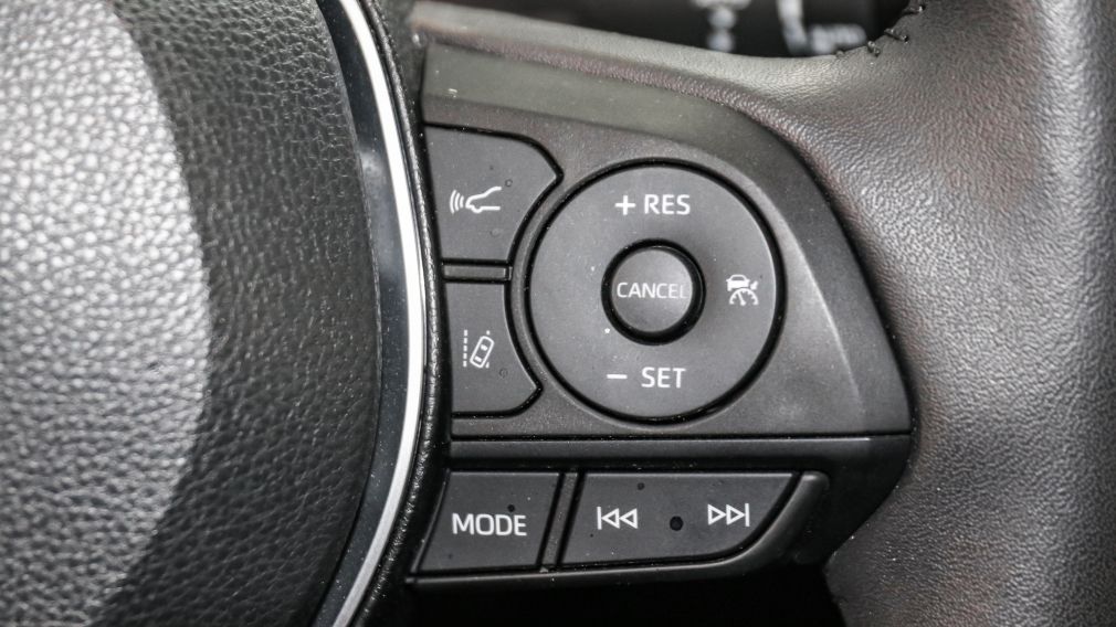 Toyota Rav 4 XLE 2023 d&rsquo;occasion à vendre - 16