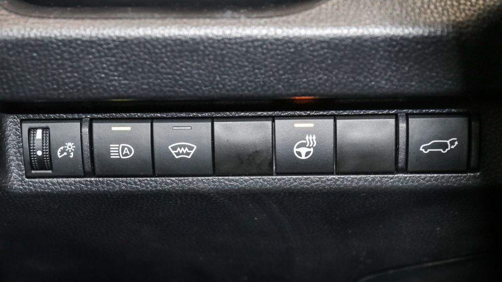 Toyota Rav 4 XLE 2023 d&rsquo;occasion à vendre - 18