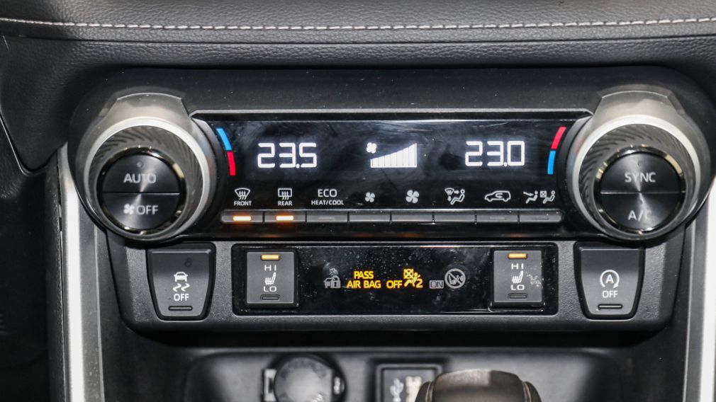 Toyota Rav 4 XLE 2023 d&rsquo;occasion à vendre - 22