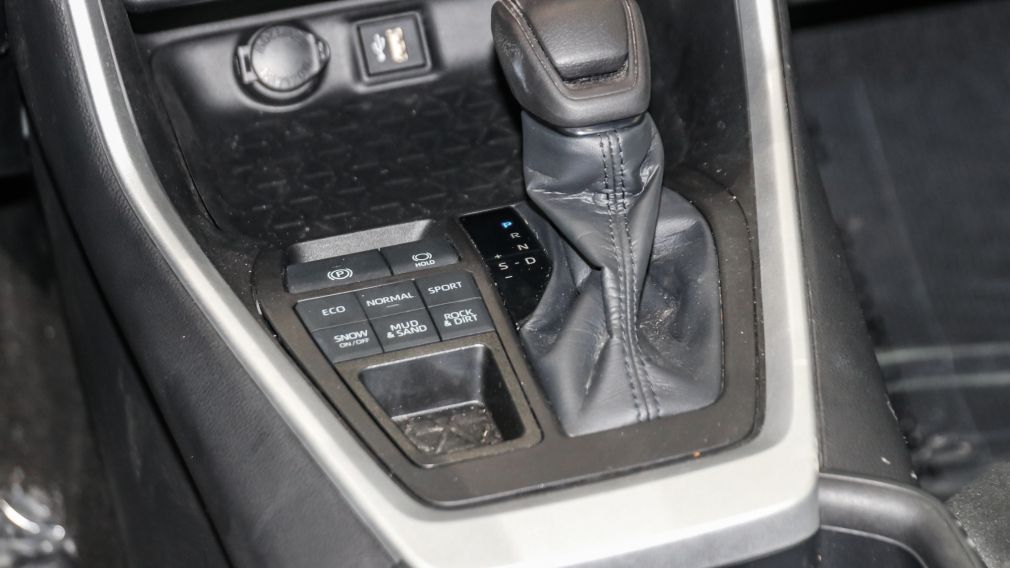 Toyota Rav 4 XLE 2023 d&rsquo;occasion à vendre - 24