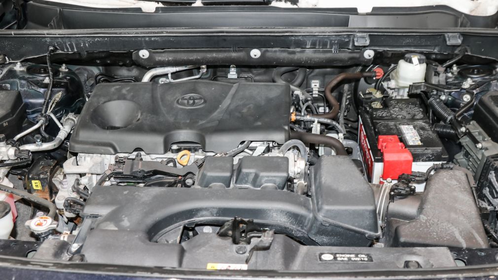 Toyota Rav 4 XLE 2023 d&rsquo;occasion à vendre - 31