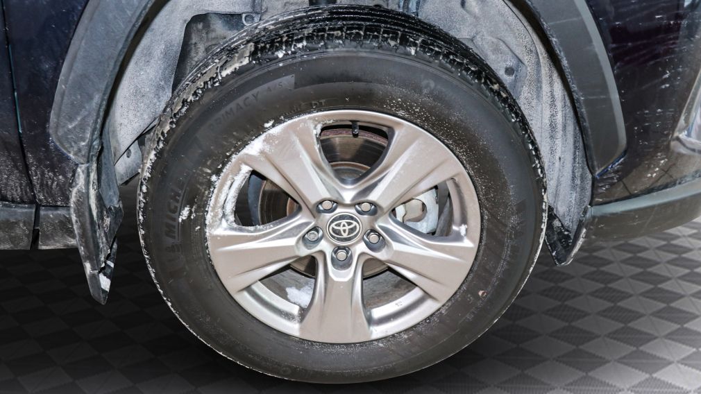 Toyota Rav 4 XLE 2023 d&rsquo;occasion à vendre - 32