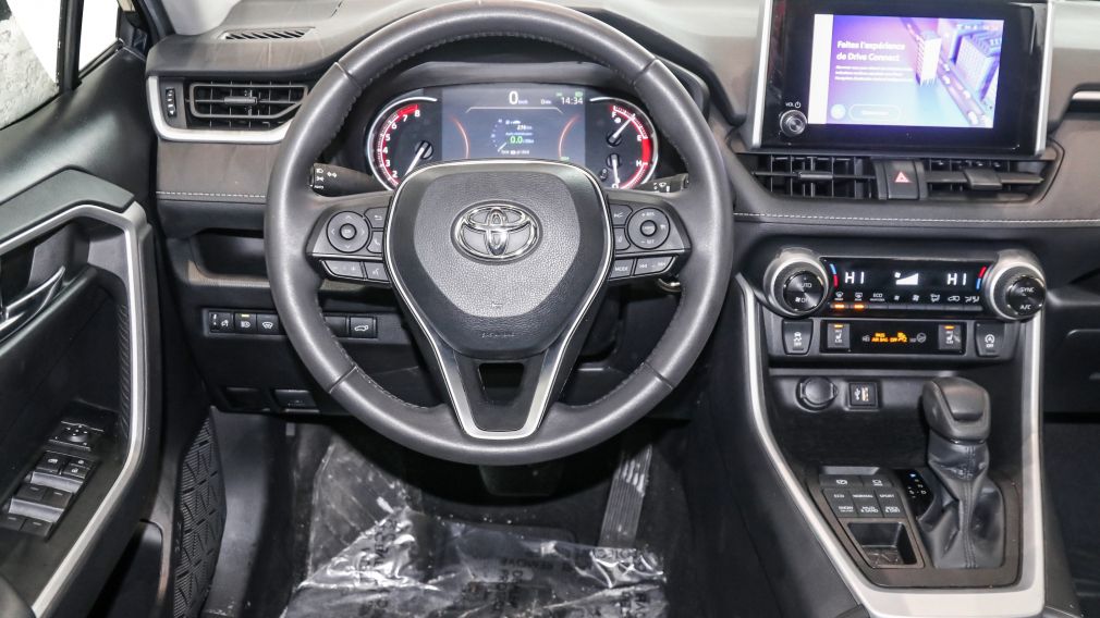 Toyota Rav 4 XLE 2023 d&rsquo;occasion à vendre - 10