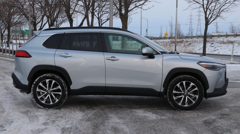 Toyota Corolla XLE 2023 d&rsquo;occasion à vendre - 8