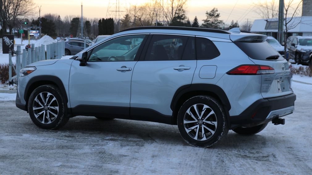 Toyota Corolla XLE 2023 d&rsquo;occasion à vendre - 5