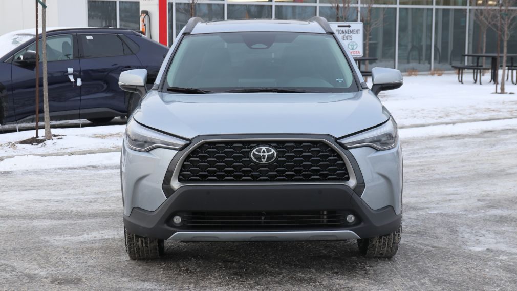 Toyota Corolla XLE 2023 d&rsquo;occasion à vendre - 2