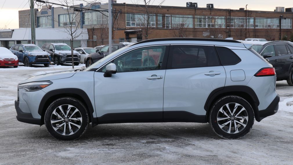 Toyota Corolla XLE 2023 d&rsquo;occasion à vendre - 4