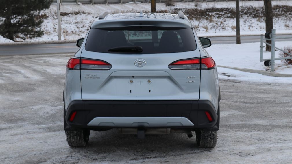 Toyota Corolla XLE 2023 d&rsquo;occasion à vendre - 6
