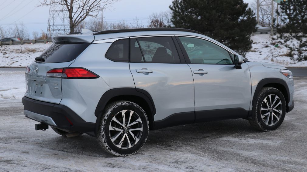 Toyota Corolla XLE 2023 d&rsquo;occasion à vendre - 7