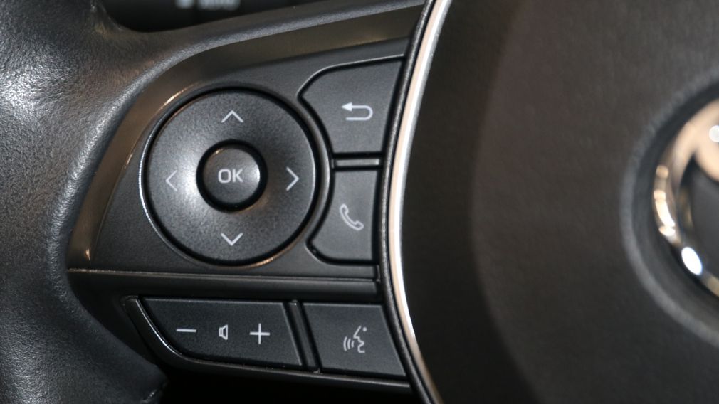 Toyota Corolla XLE 2023 d&rsquo;occasion à vendre - 23