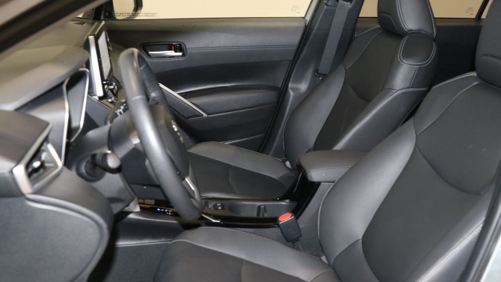 Toyota Corolla XLE 2023 d&rsquo;occasion à vendre - 19