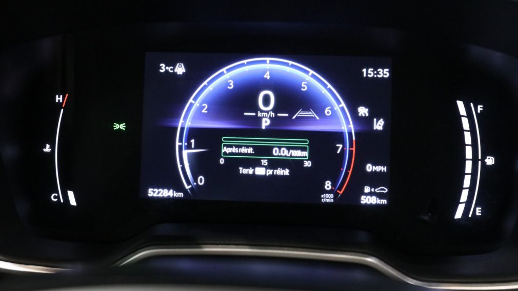 Toyota Corolla XLE 2023 d&rsquo;occasion à vendre - 10