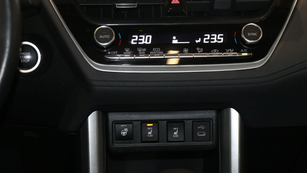 Toyota Corolla XLE 2023 d&rsquo;occasion à vendre - 15