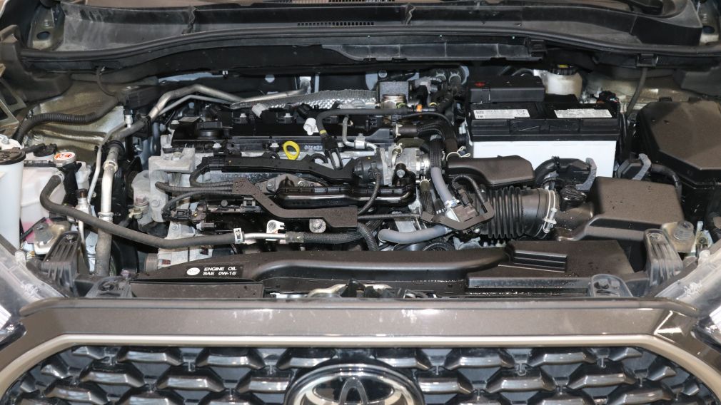 Toyota Corolla XLE 2023 d&rsquo;occasion à vendre - 34