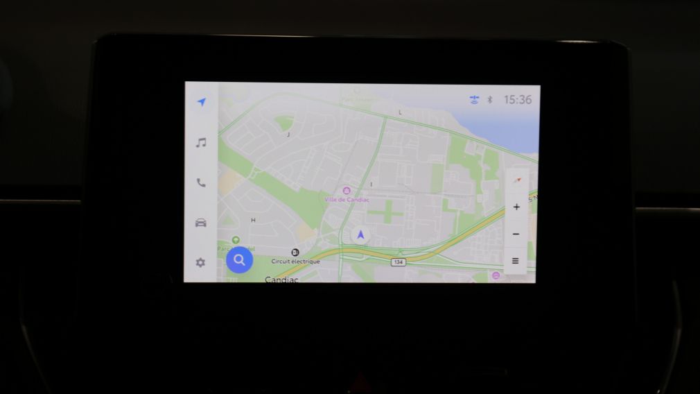 Toyota Corolla XLE 2023 d&rsquo;occasion à vendre - 14