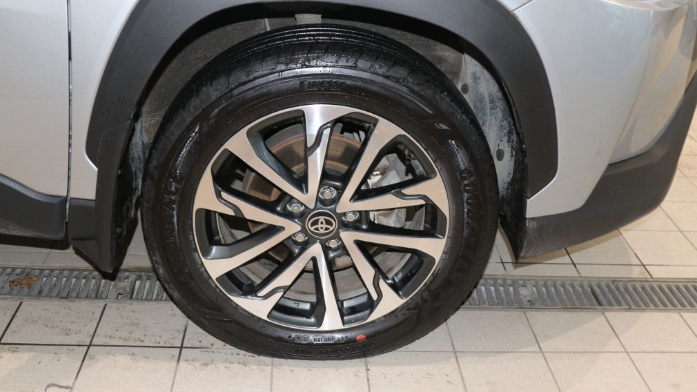 Toyota Corolla XLE 2023 d&rsquo;occasion à vendre - 33