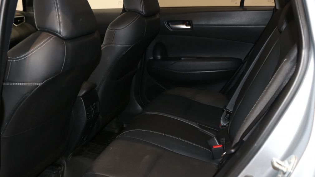 Toyota Corolla XLE 2023 d&rsquo;occasion à vendre - 30