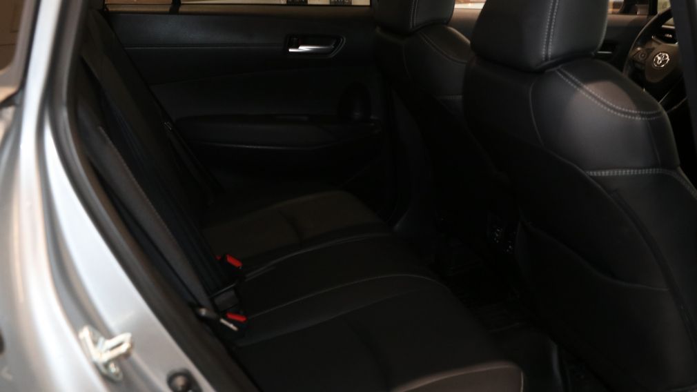Toyota Corolla XLE 2023 d&rsquo;occasion à vendre - 31