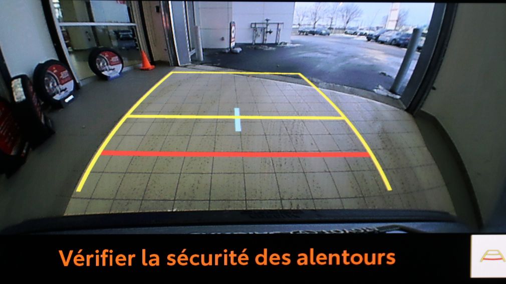 Toyota Corolla XLE 2023 d&rsquo;occasion à vendre - 9