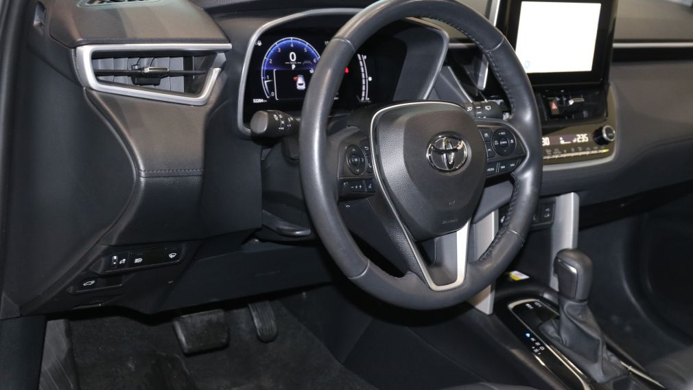 Toyota Corolla XLE 2023 d&rsquo;occasion à vendre - 12