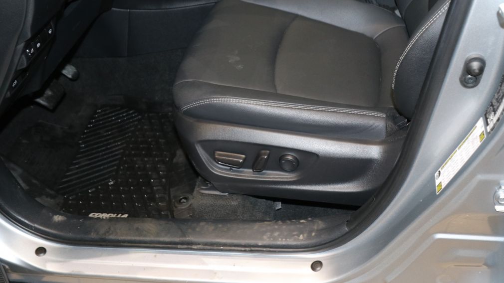 Toyota Corolla XLE 2023 d&rsquo;occasion à vendre - 20