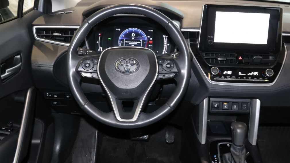 Toyota Corolla XLE 2023 d&rsquo;occasion à vendre - 13