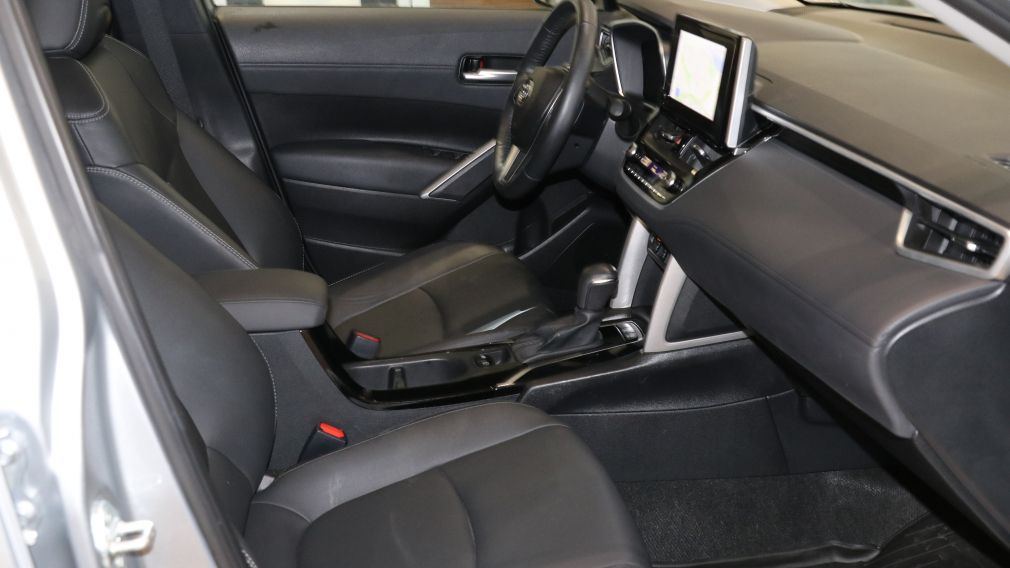Toyota Corolla XLE 2023 d&rsquo;occasion à vendre - 17