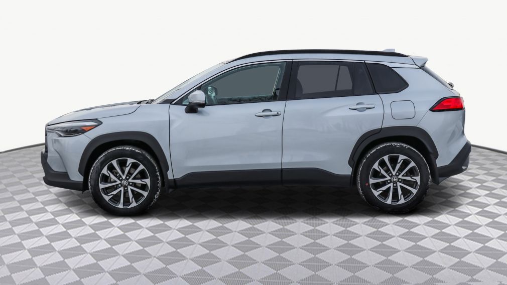 Toyota Corolla XLE 2023 d&rsquo;occasion à vendre - 4