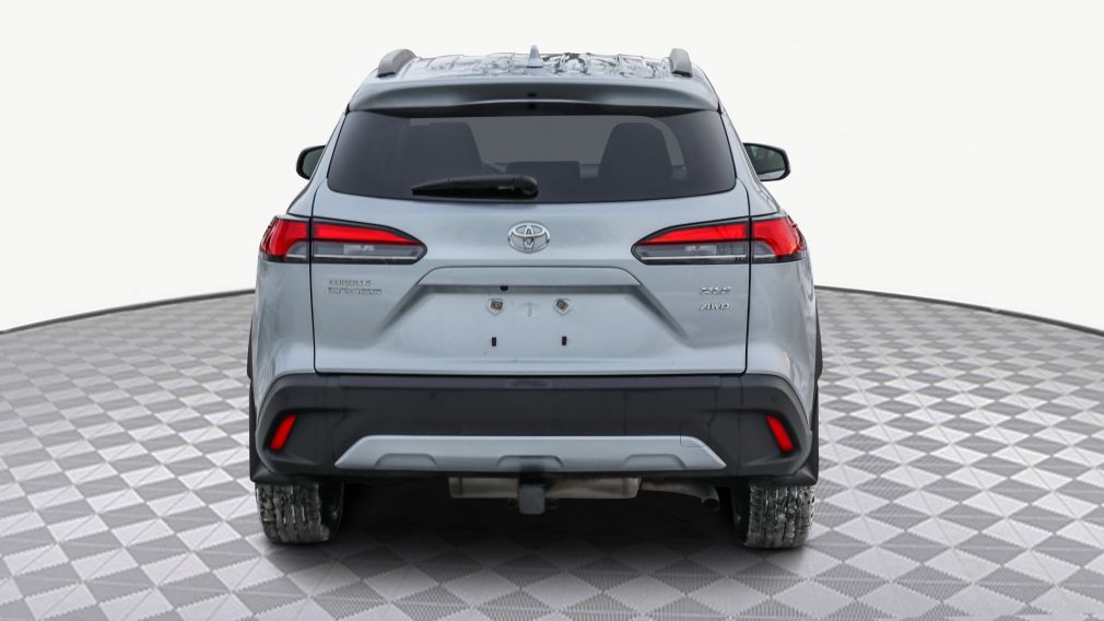 Toyota Corolla XLE 2023 d&rsquo;occasion à vendre - 6