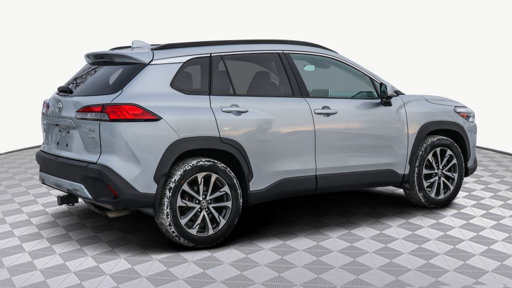 Toyota Corolla XLE 2023 d&rsquo;occasion à vendre - 7