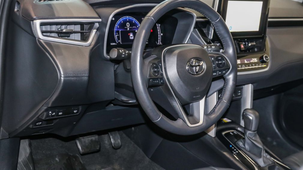 Toyota Corolla XLE 2023 d&rsquo;occasion à vendre - 9