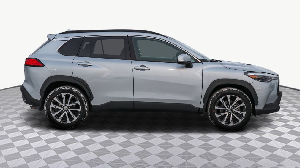 Toyota Corolla XLE 2023 d&rsquo;occasion à vendre - 8