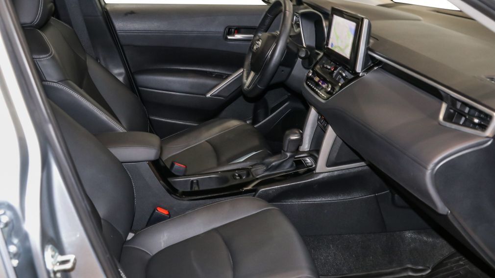 Toyota Corolla XLE 2023 d&rsquo;occasion à vendre - 11
