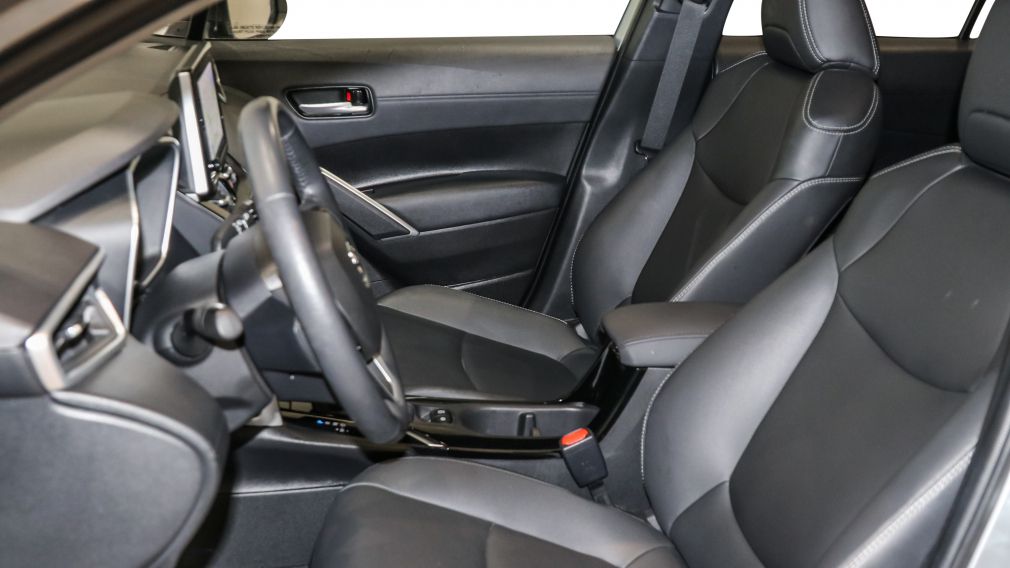 Toyota Corolla XLE 2023 d&rsquo;occasion à vendre - 12