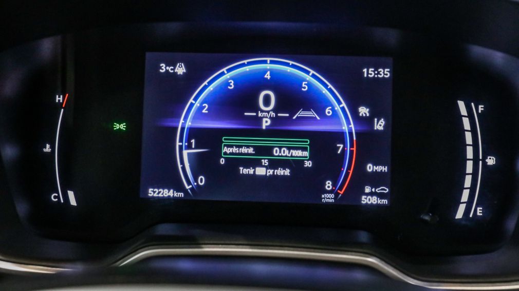 Toyota Corolla XLE 2023 d&rsquo;occasion à vendre - 16