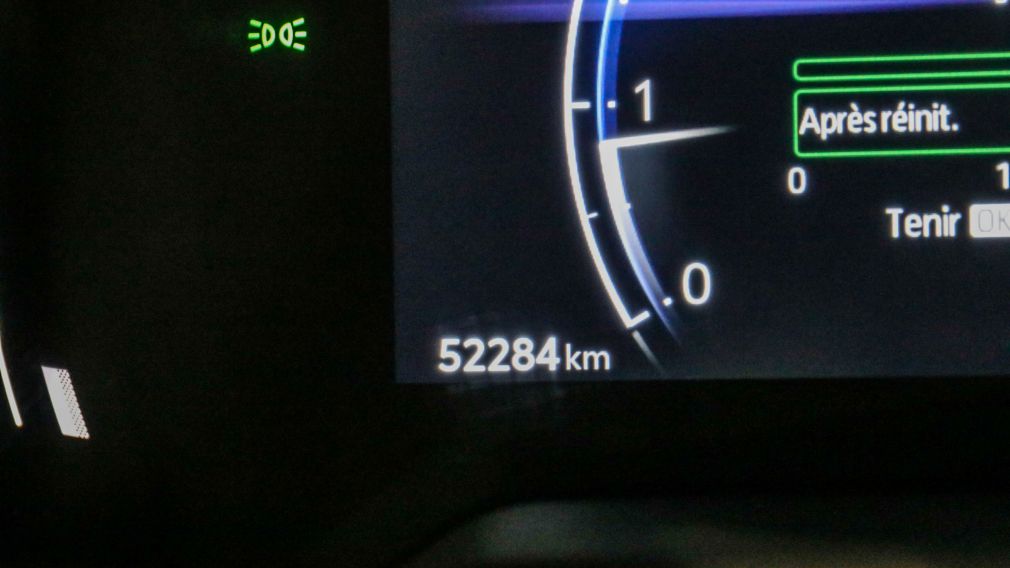 Toyota Corolla XLE 2023 d&rsquo;occasion à vendre - 17