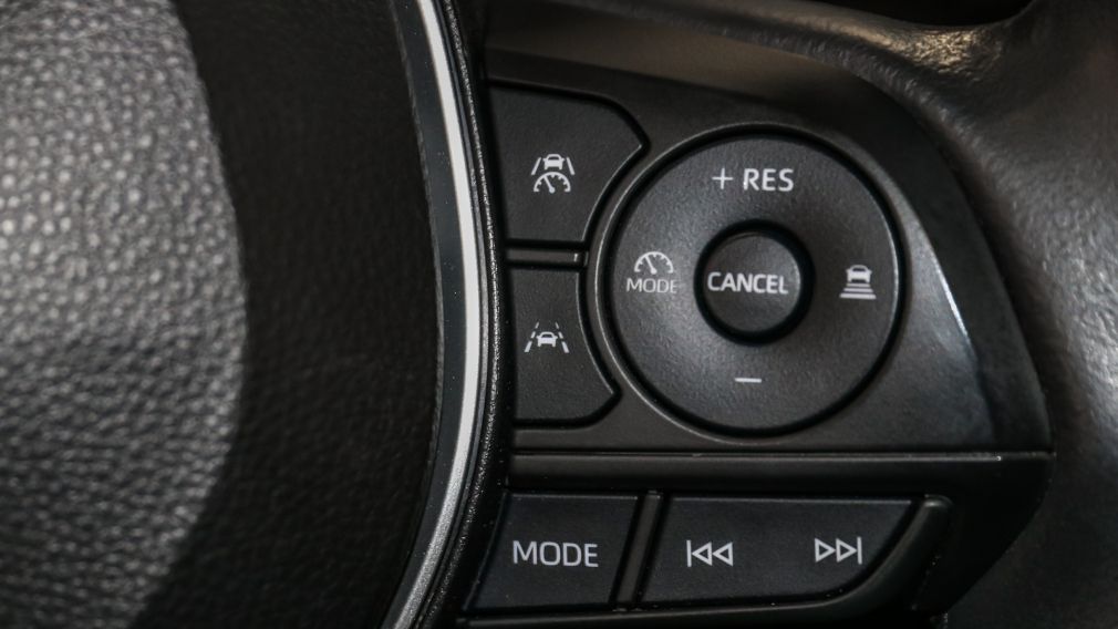 Toyota Corolla XLE 2023 d&rsquo;occasion à vendre - 19