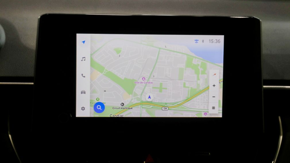 Toyota Corolla XLE 2023 d&rsquo;occasion à vendre - 21