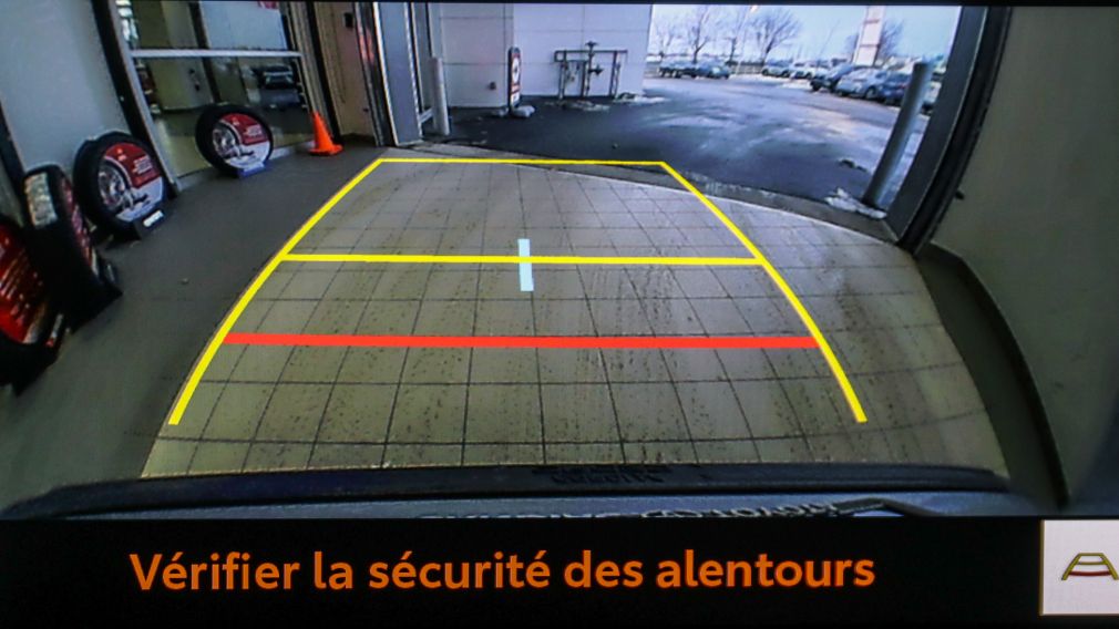 Toyota Corolla XLE 2023 d&rsquo;occasion à vendre - 22