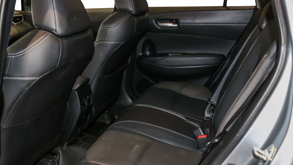 Toyota Corolla XLE 2023 d&rsquo;occasion à vendre - 29