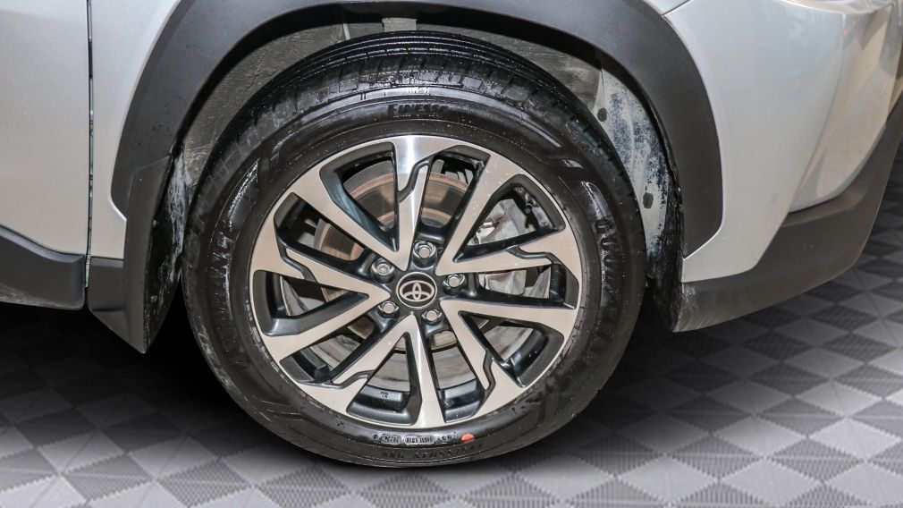 Toyota Corolla XLE 2023 d&rsquo;occasion à vendre - 33