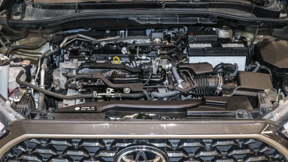 Toyota Corolla XLE 2023 d&rsquo;occasion à vendre - 34