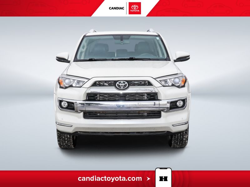 2017 Toyota 4Runner