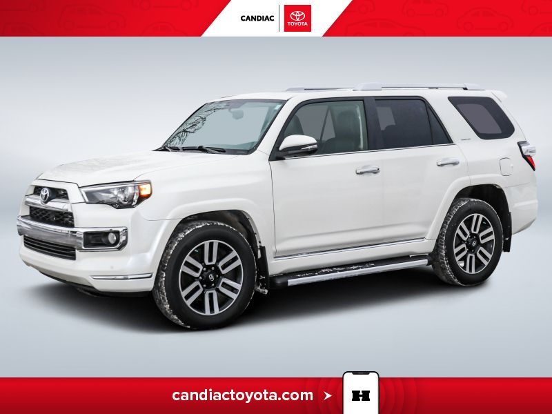 2017 Toyota 4Runner