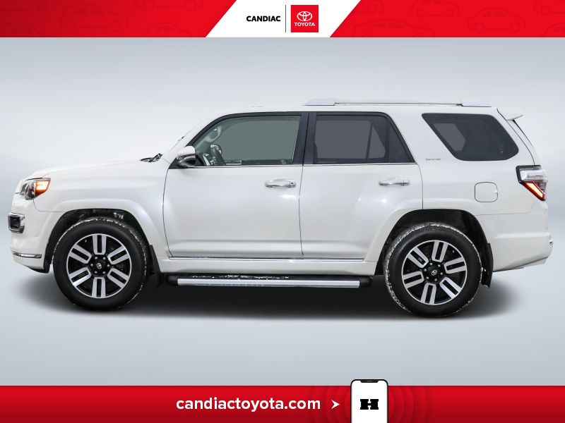 2017 Toyota 4Runner