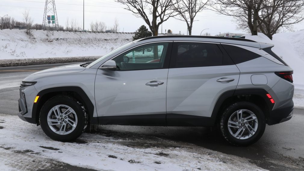 Hyundai Tucson Preferred 2025 d&rsquo;occasion à vendre - 4
